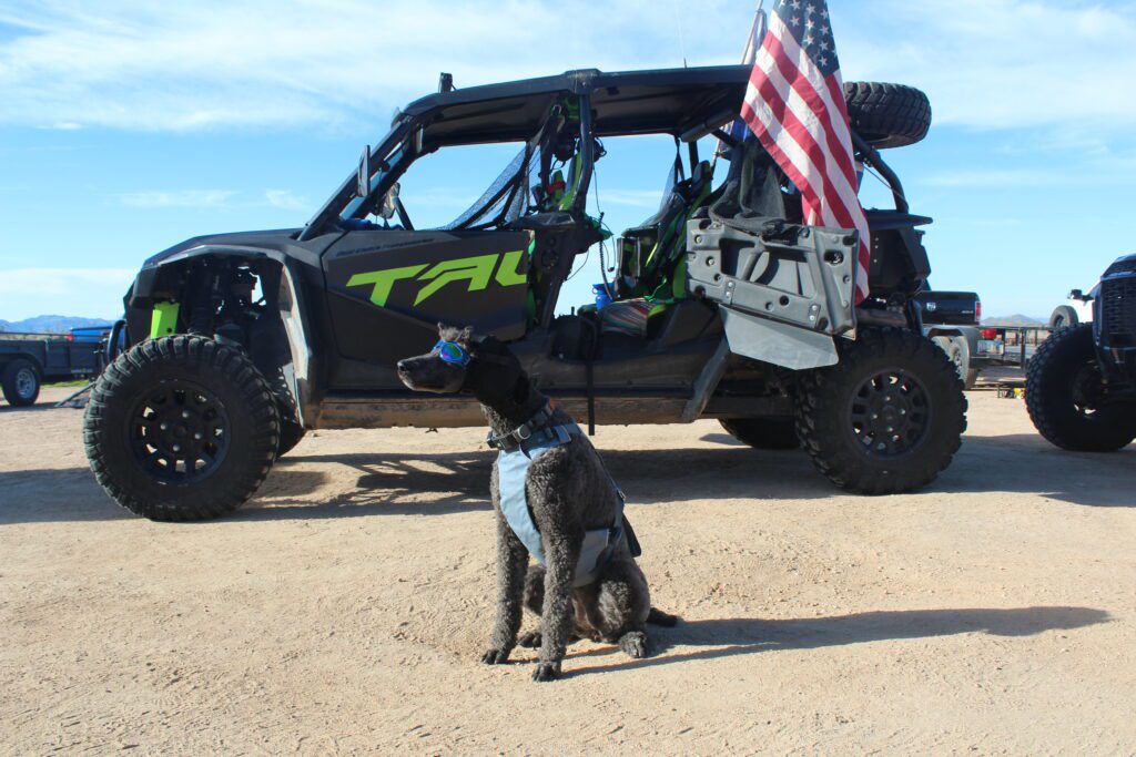 SxS Trail Ride
