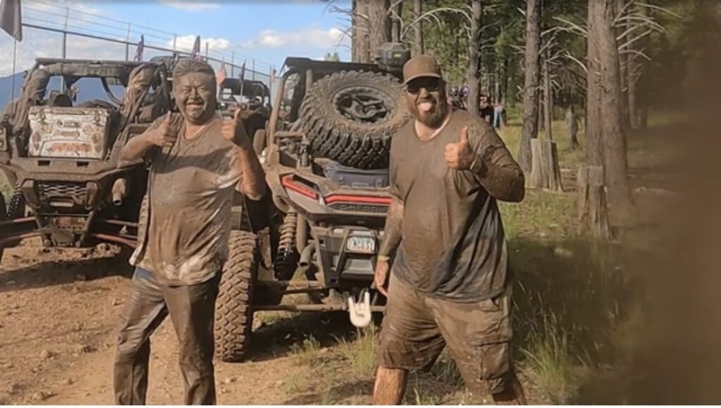 SxS Trail Ride